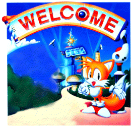 Tails's welcomes you!